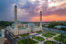 мечеть Ташкент
